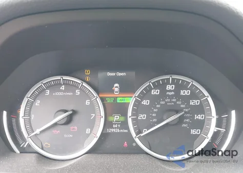 2015 Acura Tlx V6 Tech from USA, damaged, VIN 19UUB2F50FA019985